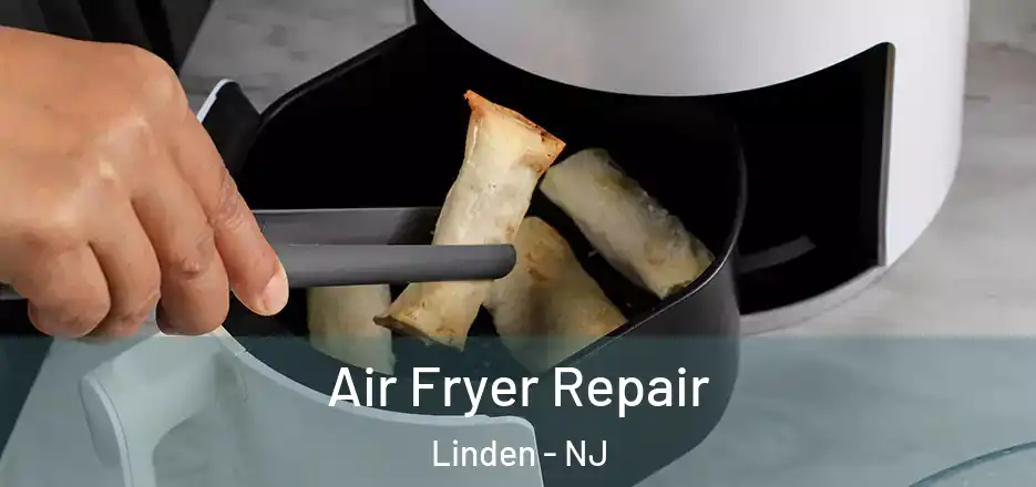Air Fryer Repair Linden - NJ