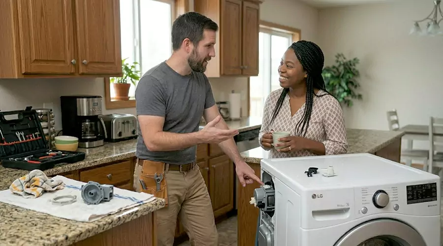 How Much Does It Cost to Fix a Washing Machine