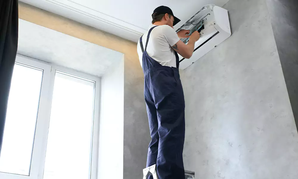 Air Conditioner Installation in Linden, NJ