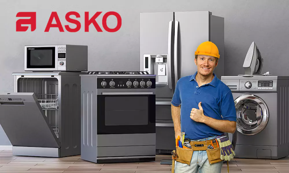 Asko Appliance Repair & Installation Services Linden, NJ