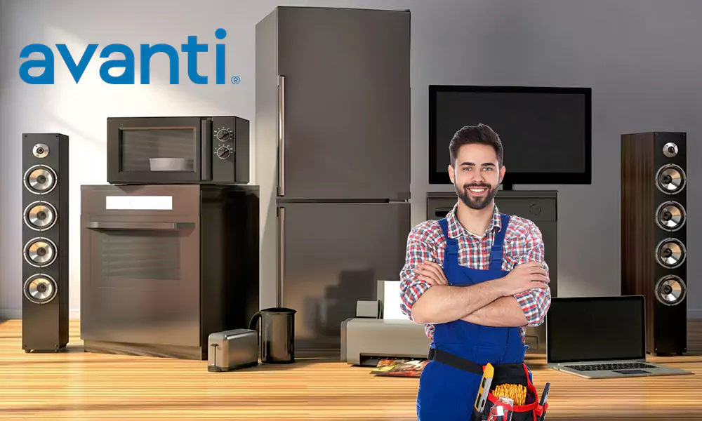Avanti Appliances in Linden, NJ
