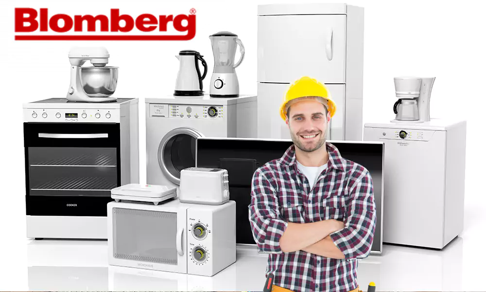 Blomberg Appliance Repair & Installation Services Linden, NJ