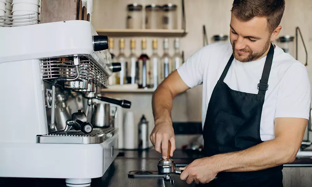 Coffee Machine Repair in Linden, NJ