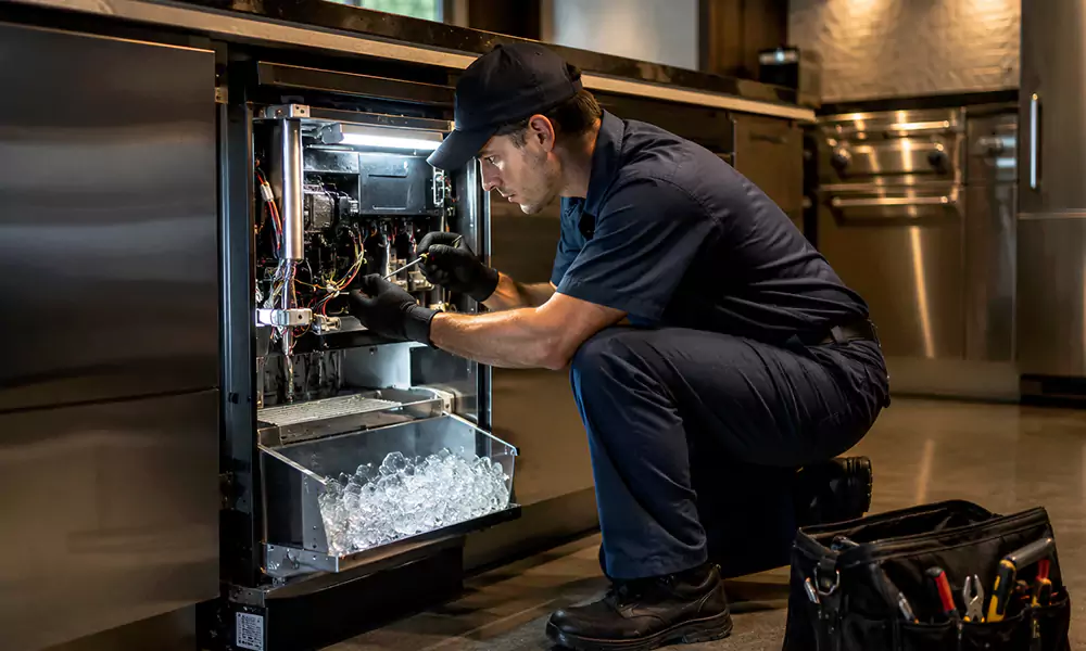 Commercial Ice Maker Repair in Linden, NJ