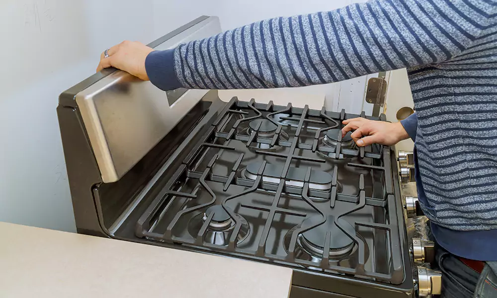 Cooktop Repair in Linden, NJ