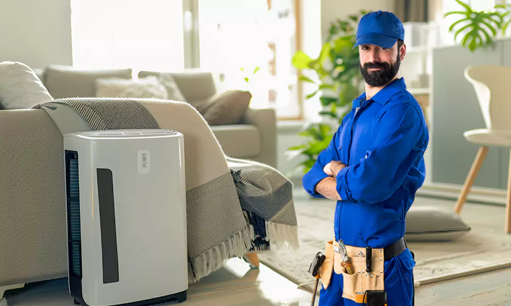 Dehumidifier Repair in Linden, NJ