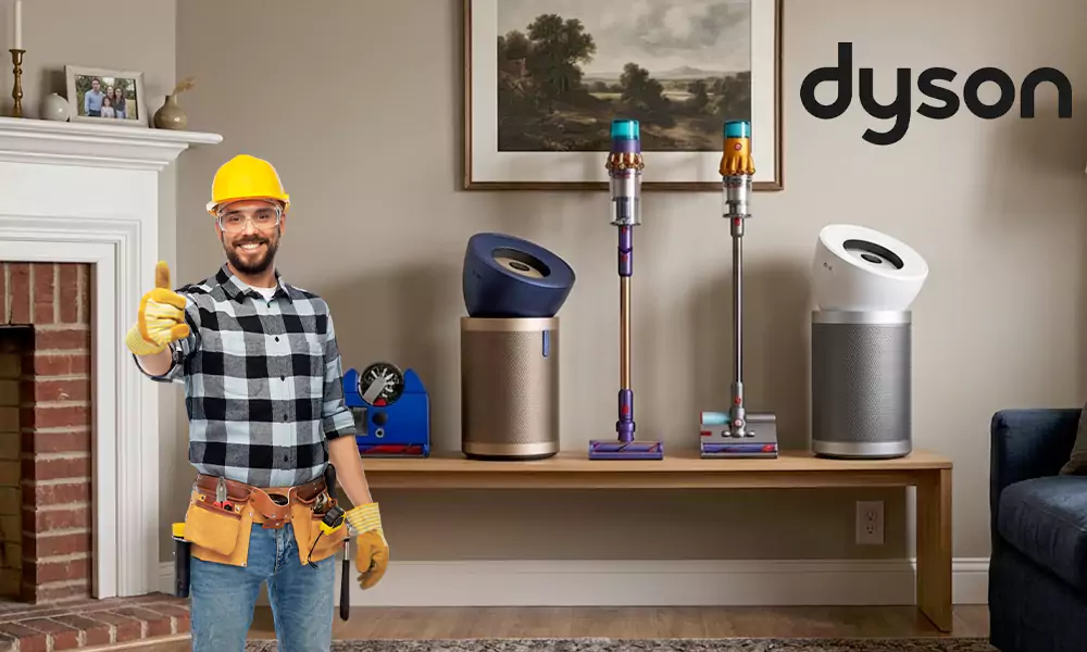 Dyson Appliance Repair & Installation Services Linden, NJ