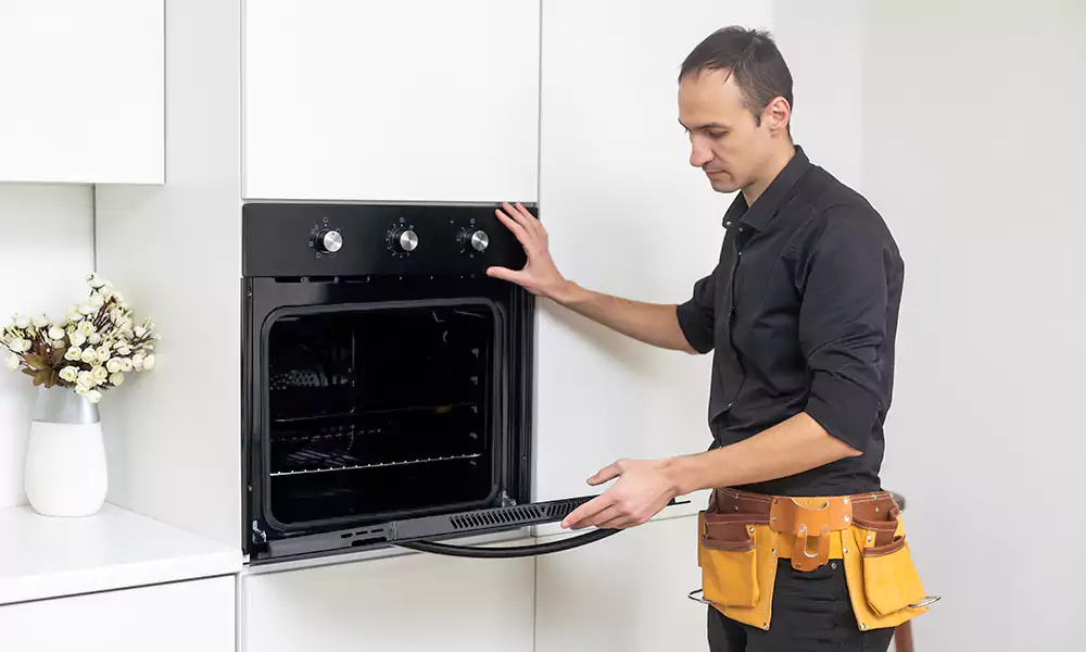 Electric Oven Repair in Linden, NJ