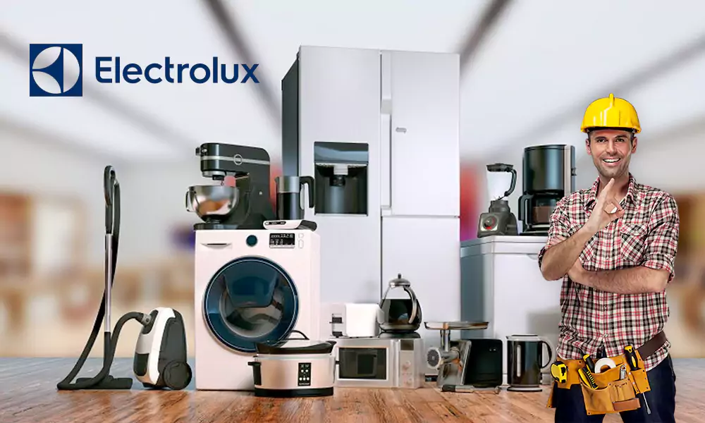 Electrolux Appliance Repair & Installation Services Linden, NJ