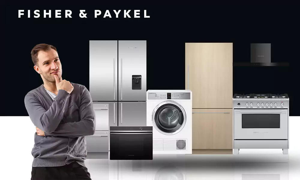 Fisher & Paykel Appliance Repair & Installation Services Linden, NJ