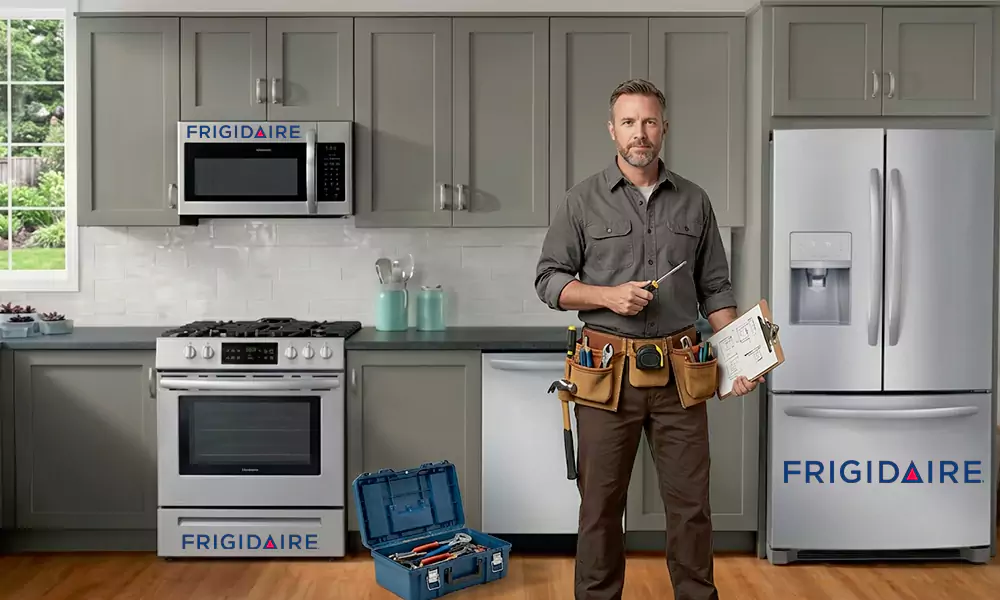 Frigidaire Appliance Repair & Installation Services Linden, NJ