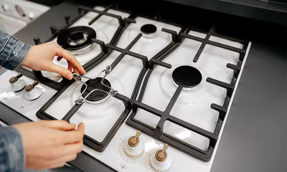 Gas Range Repair in Linden, NJ