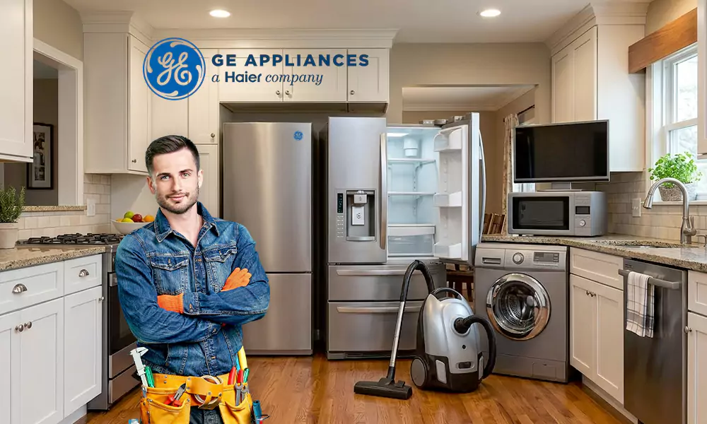GE Appliance Repair & Installation Services Linden, NJ