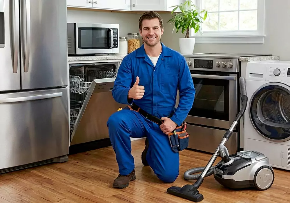 Professional Appliance Repair & Installation in Linden, NJ