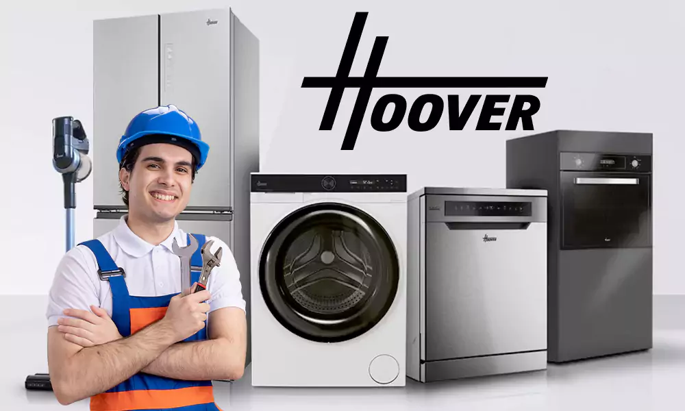 Hoover Appliance Repair & Installation Services Linden, NJ