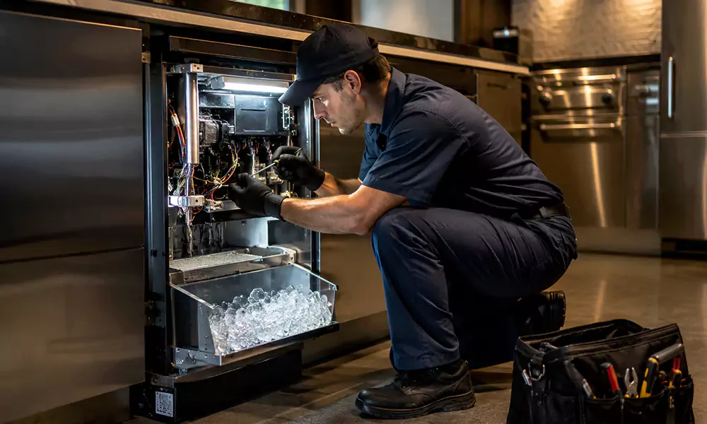 Ice Machine Repair in Linden, NJ