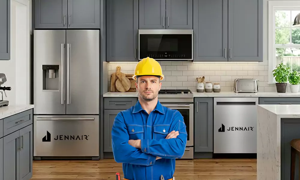JennAir Appliance Repair & Installation Services Linden, NJ