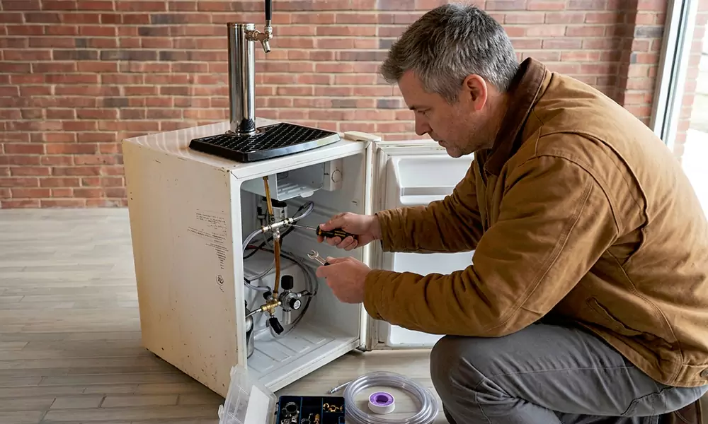 Kegerator Repair in Linden, NJ