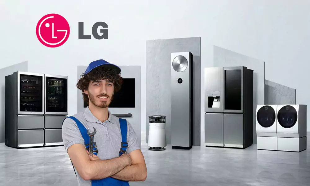 LG Appliance in Linden, NJ