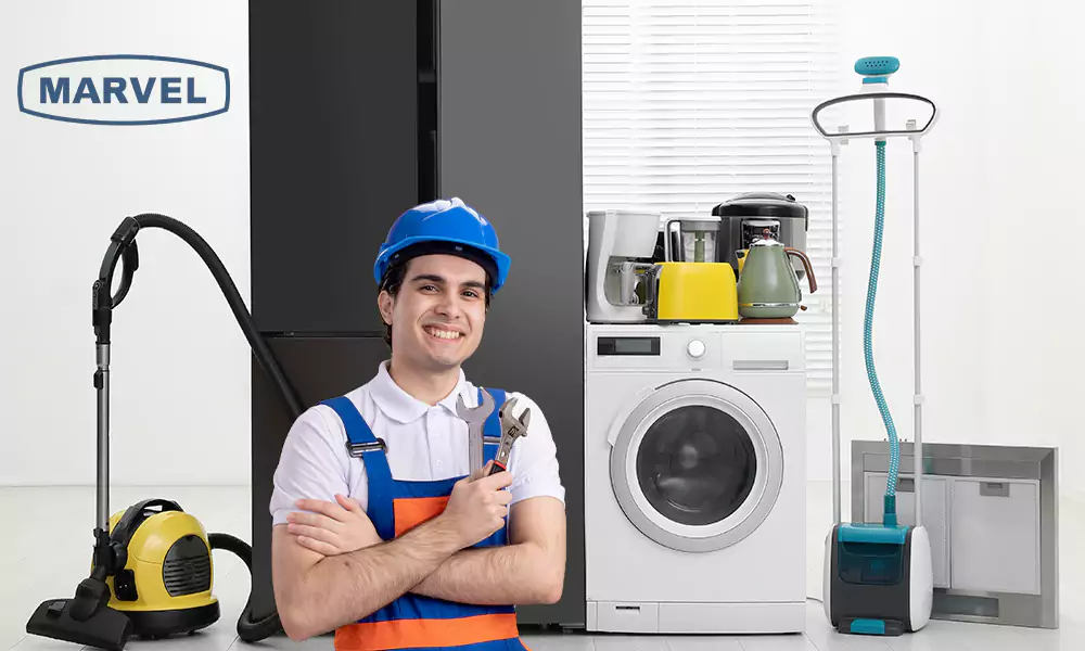 Marvel Appliance Repair & Installation Services Linden, NJ