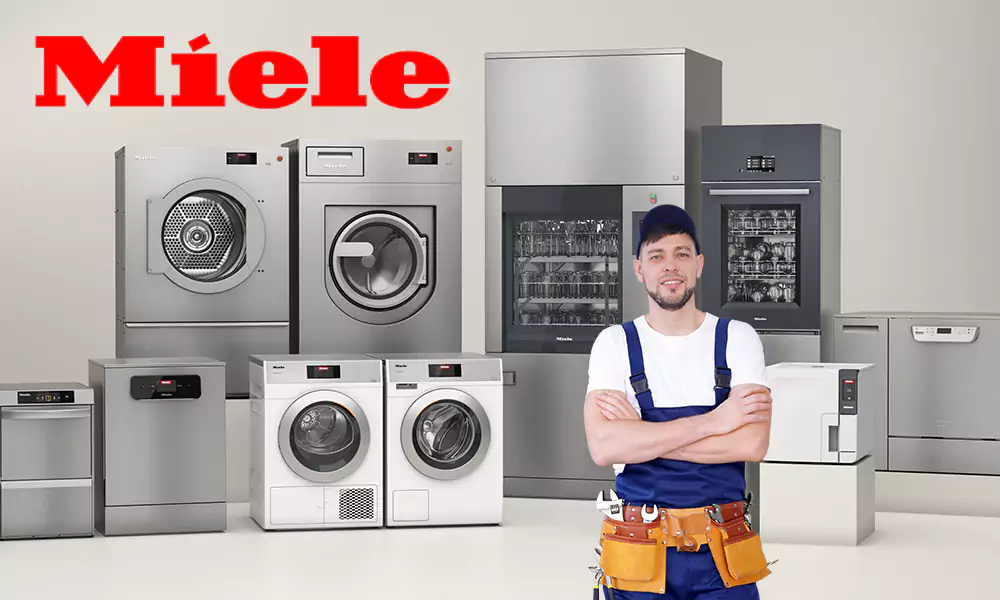 Miele Appliance in Linden, NJ