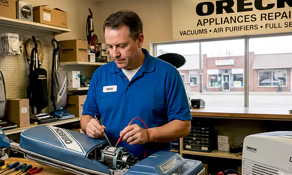 Oreck Appliance Repair & Installation Services Linden, NJ