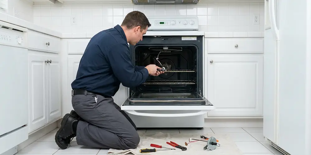 Oven Igniter Replacement in Linden, NJ