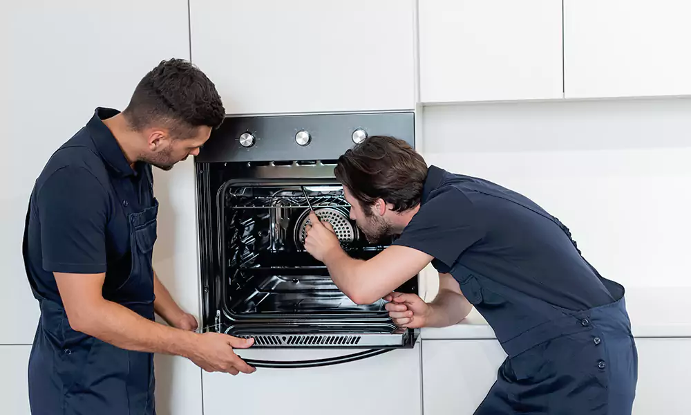 Oven Installation in Linden, NJ