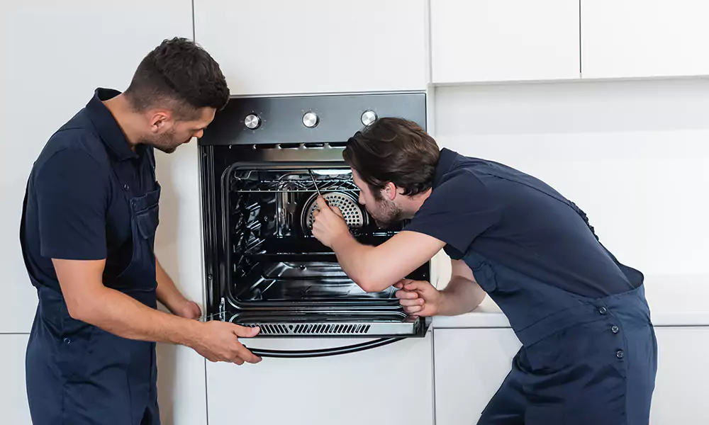 Oven Repair in Linden, NJ