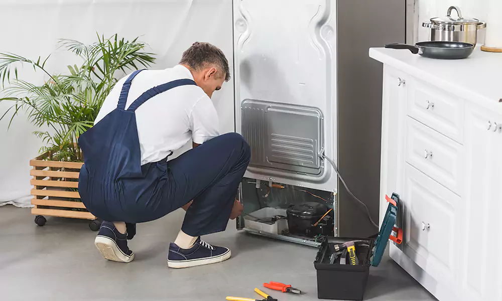 Refrigerator Compressor Repair in Linden, NJ