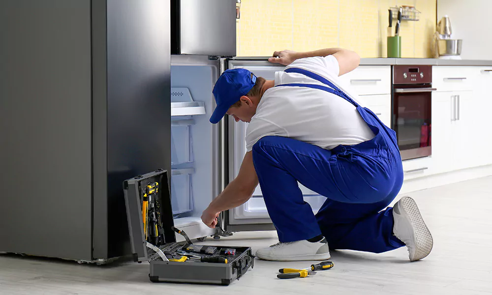 Refrigerator Repair in Linden, NJ