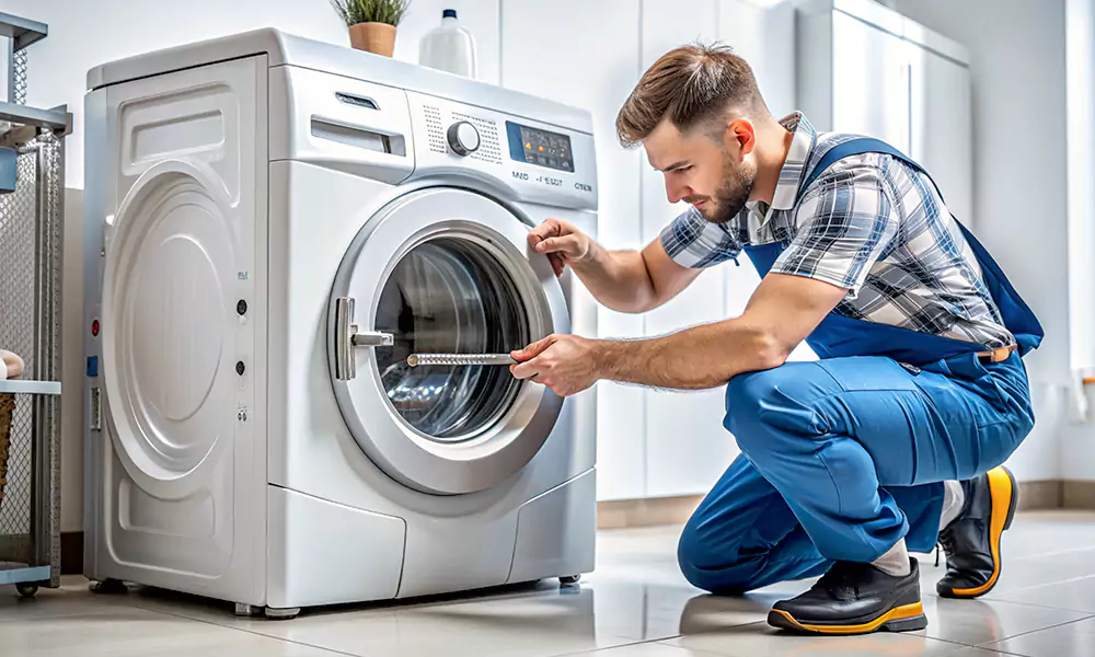 Same Day Washer Repair in Linden, NJ