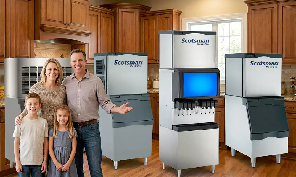 Scotsman Appliance Repair & Installation Services Linden, NJ