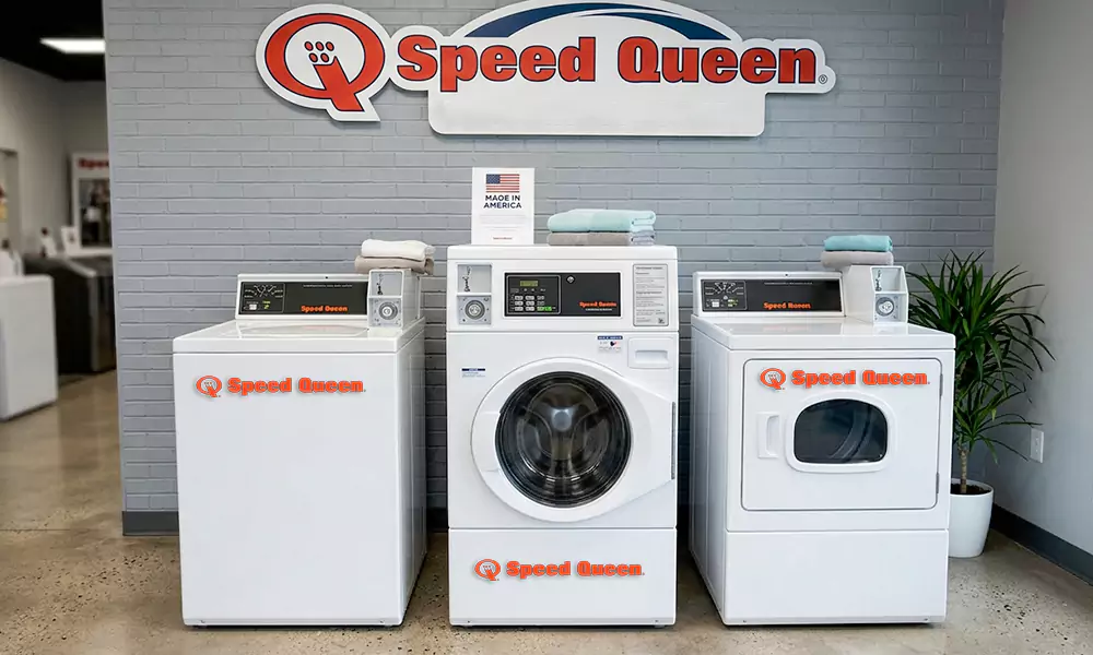 Speed Queen Appliance Repair & Installation Services Linden, NJ