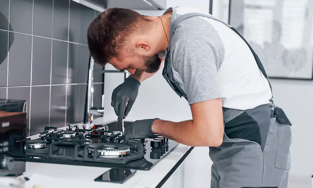 Stove Repair in Linden, NJ