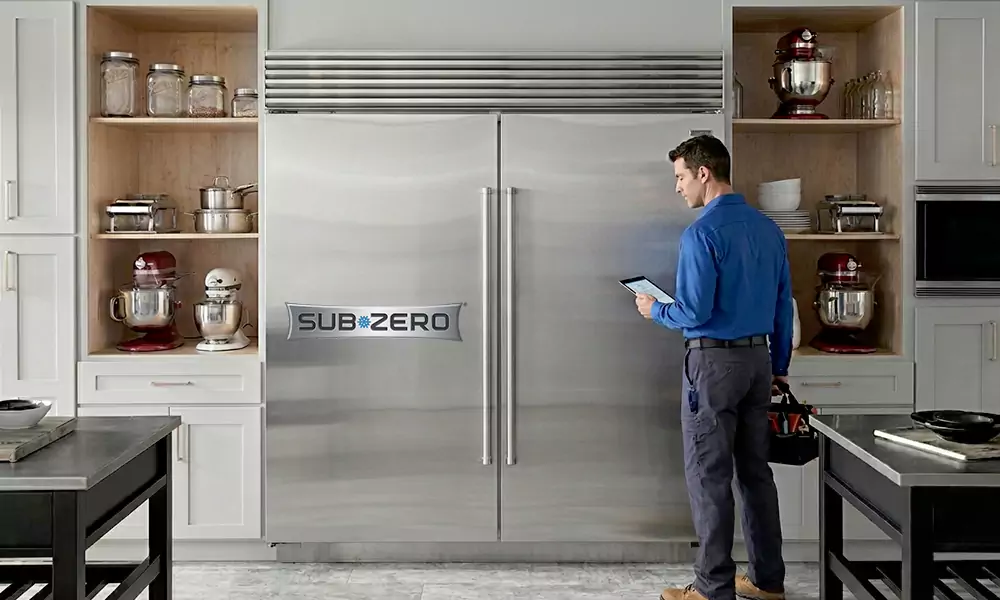 Sub-Zero Appliance in Linden, NJ