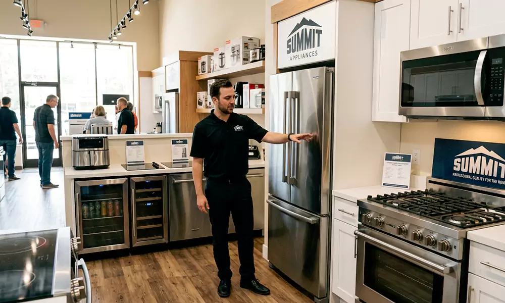 Summit Appliance Repair & Installation Services Linden, NJ
