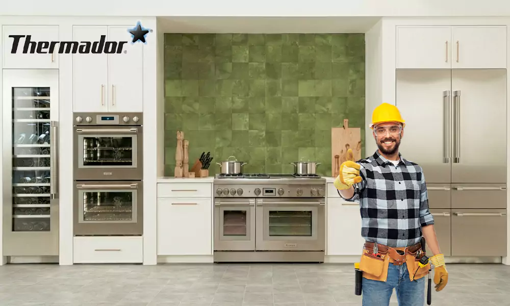 Thermador Appliance Repair & Installation Services Linden, NJ