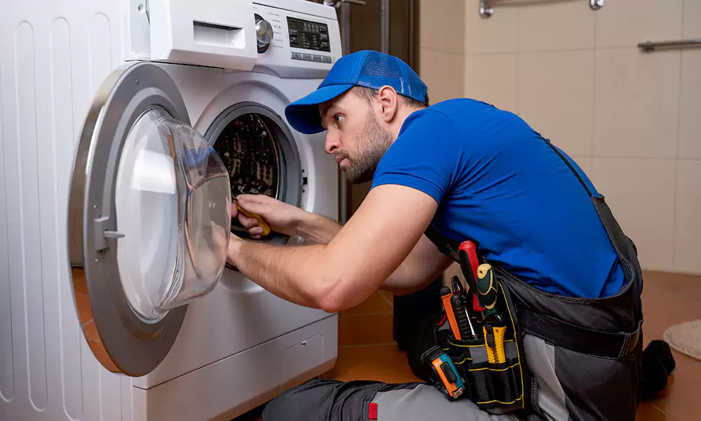 Top Load Washer Repair in Linden, NJ