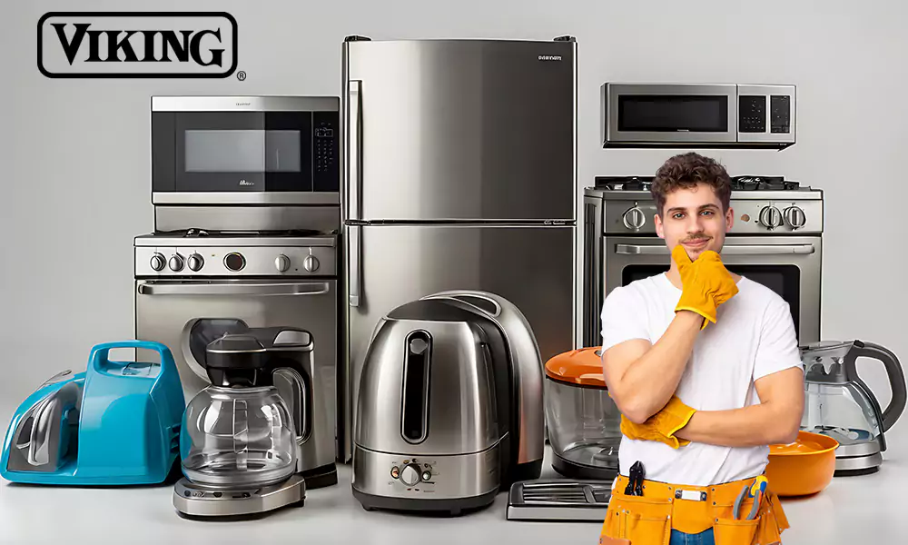 Viking Appliance Repair & Installation Services Linden, NJ