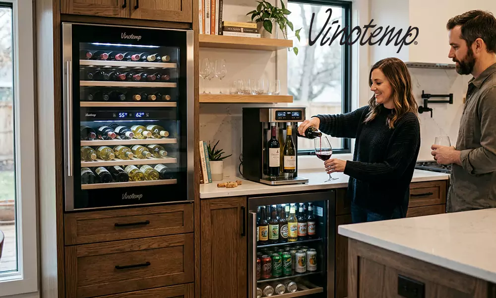 Vinotemp Appliance Repair & Installation Services Linden, NJ