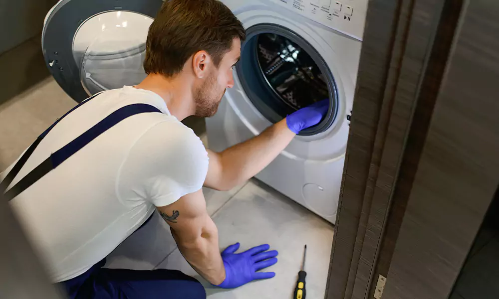 Washer Door Seal Replacement in Linden, NJ