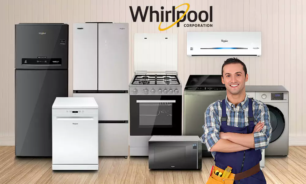 Whirlpool Appliance Repair & Installation Services Linden, NJ