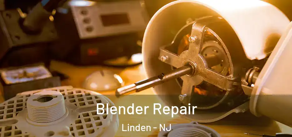  Blender Repair Linden - NJ