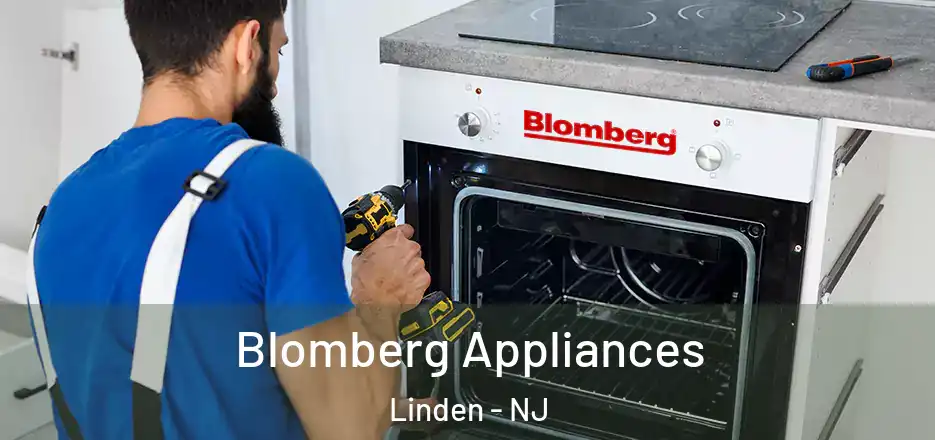  Blomberg Appliances Linden - NJ