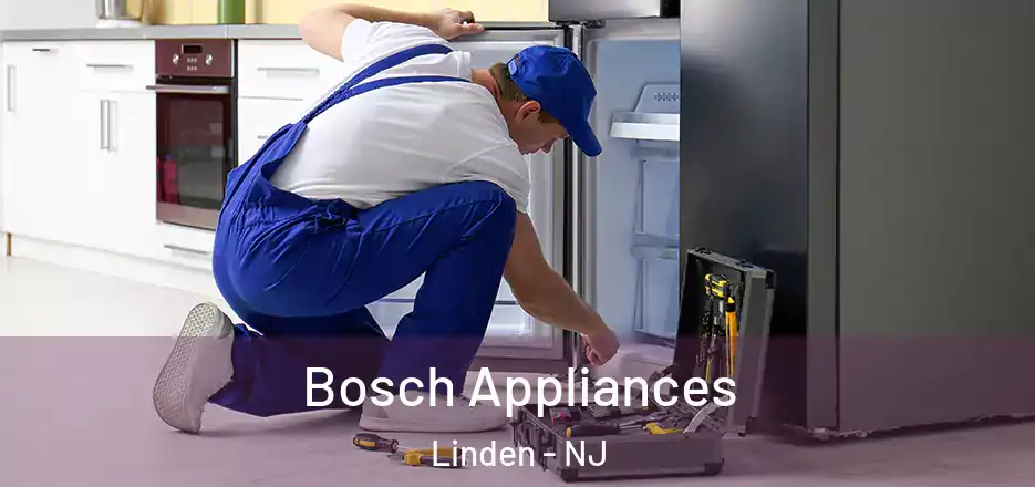  Bosch Appliances Linden - NJ