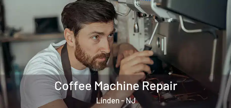  Coffee Machine Repair Linden - NJ