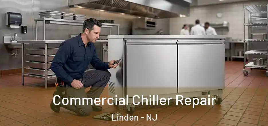 Commercial Chiller Repair Linden - NJ