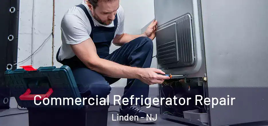 Commercial Refrigerator Repair Linden - NJ