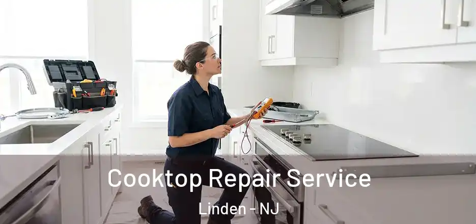 Cooktop Repair Service Linden - NJ